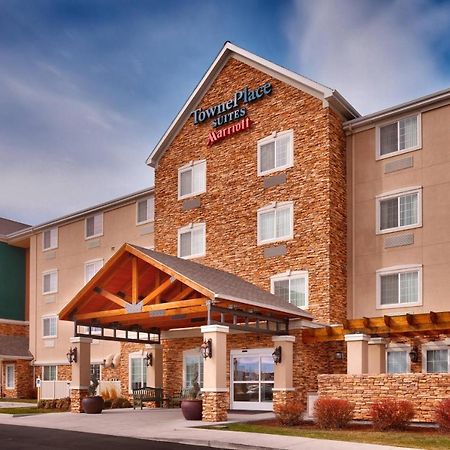 Towneplace Suites Boise West / Meridian Bagian luar foto