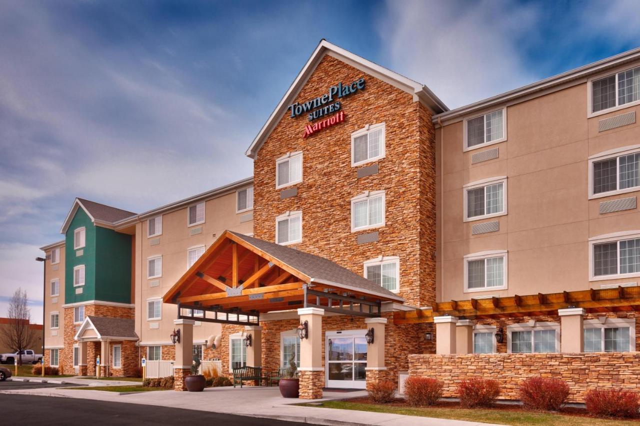 Towneplace Suites Boise West / Meridian Bagian luar foto