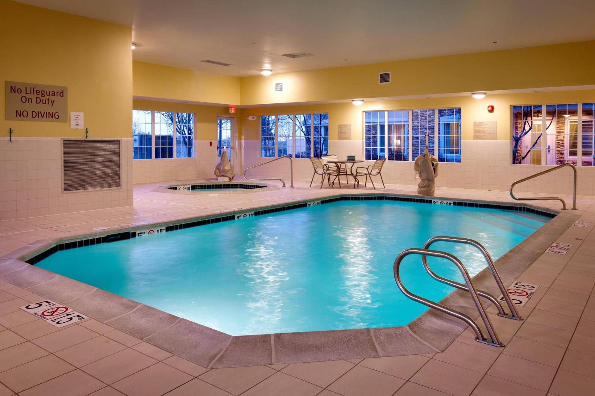 Towneplace Suites Boise West / Meridian Bagian luar foto