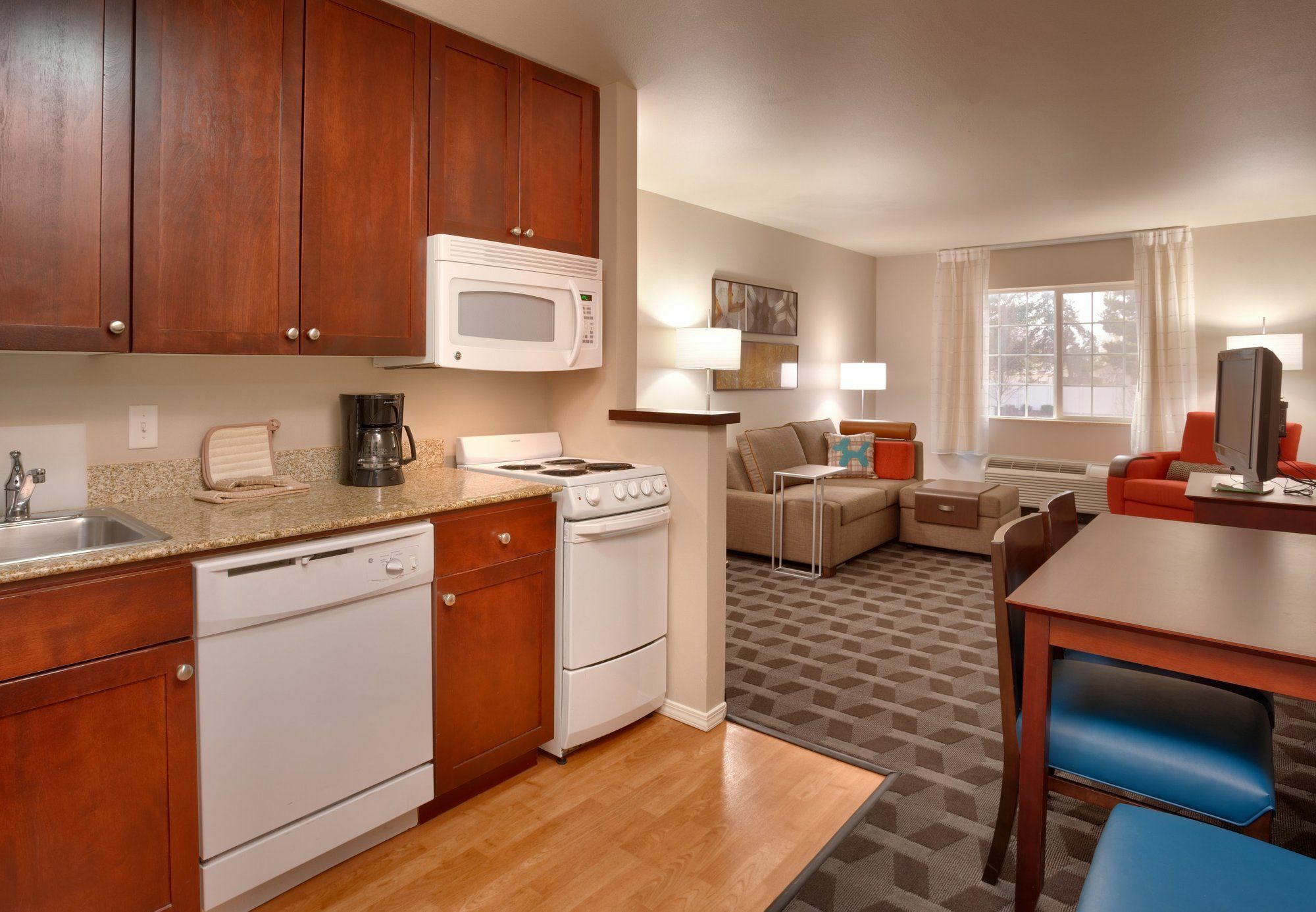 Towneplace Suites Boise West / Meridian Bagian luar foto