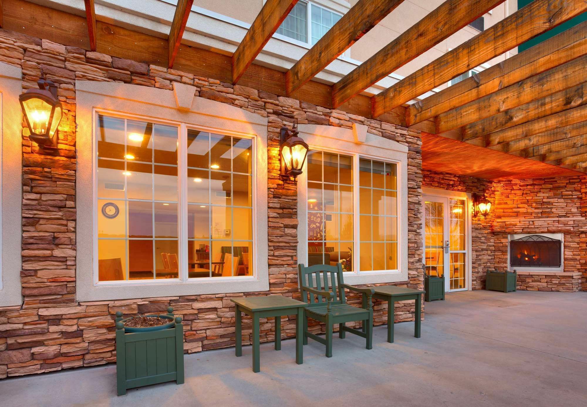 Towneplace Suites Boise West / Meridian Bagian luar foto