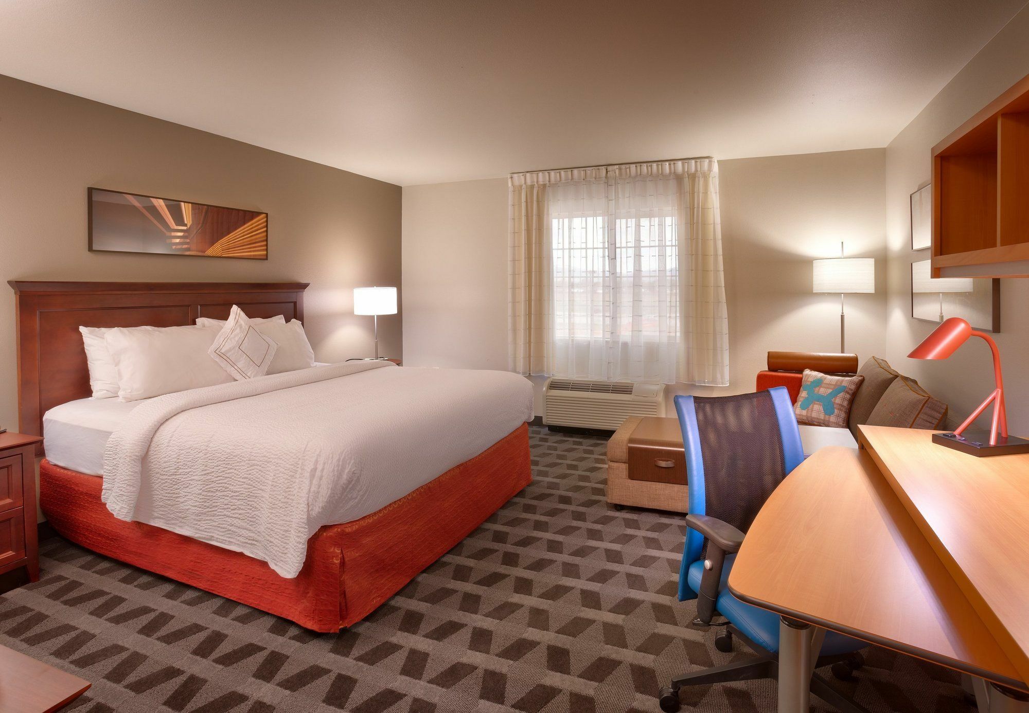 Towneplace Suites Boise West / Meridian Bagian luar foto